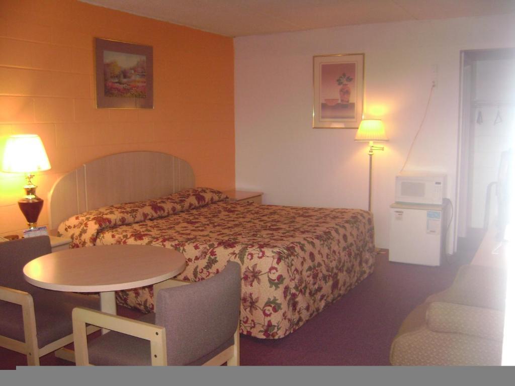 Red Carpet Inn רום חדר תמונה