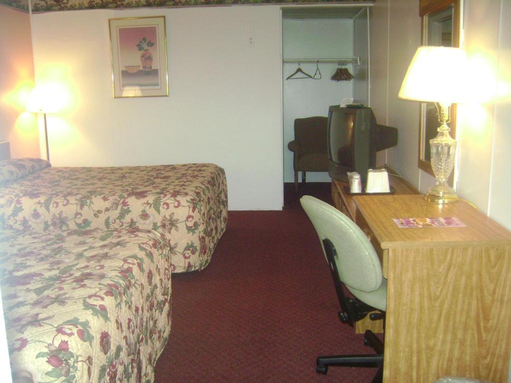 Red Carpet Inn רום חדר תמונה