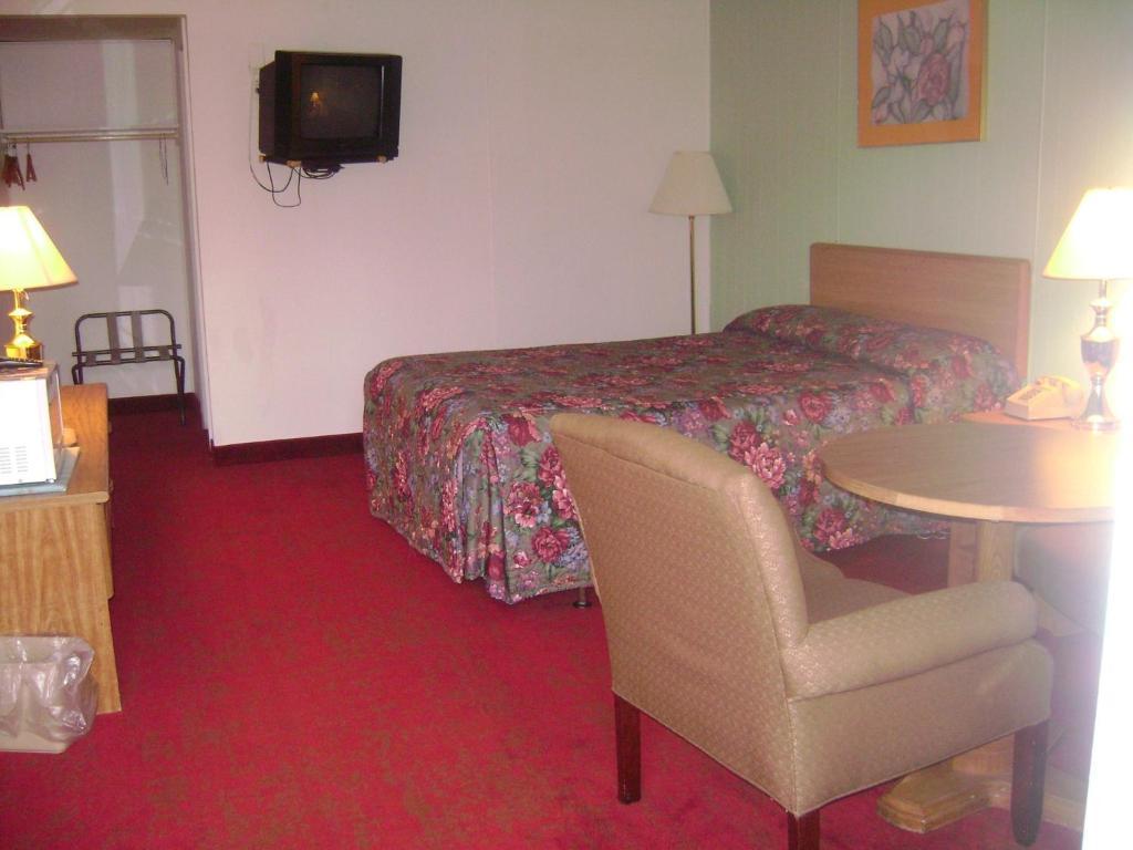Red Carpet Inn רום חדר תמונה